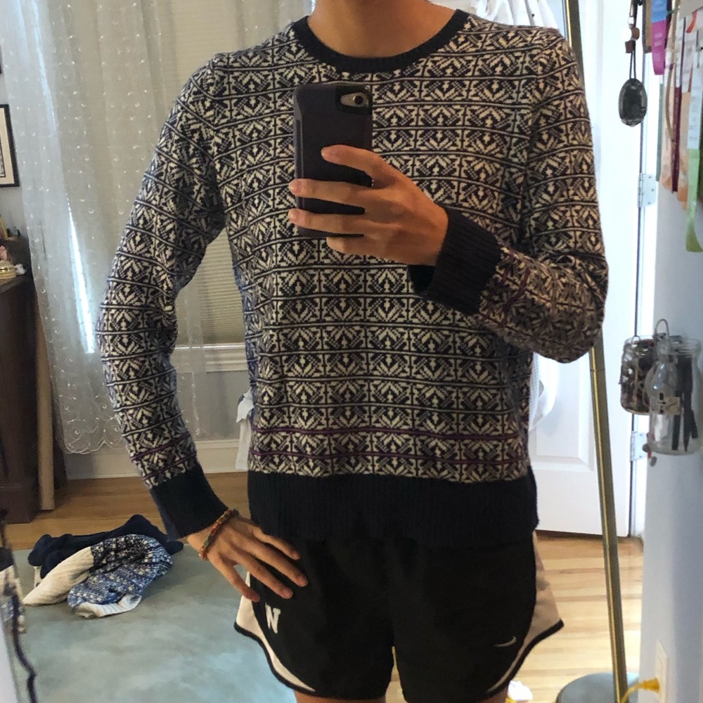 GAP Holiday Sweater
